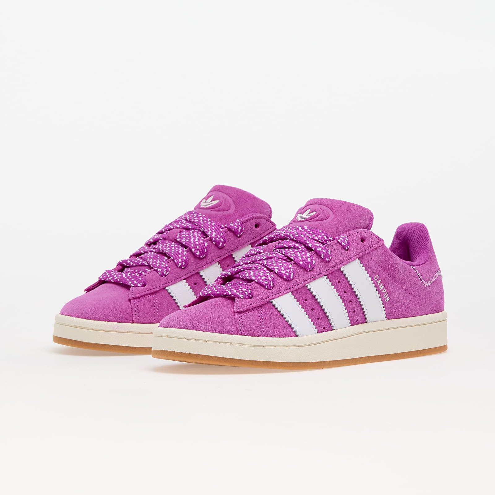 Дамски кецове и обувки adidas Campus 00s W Purbur/ Ftw White/ Offwhite