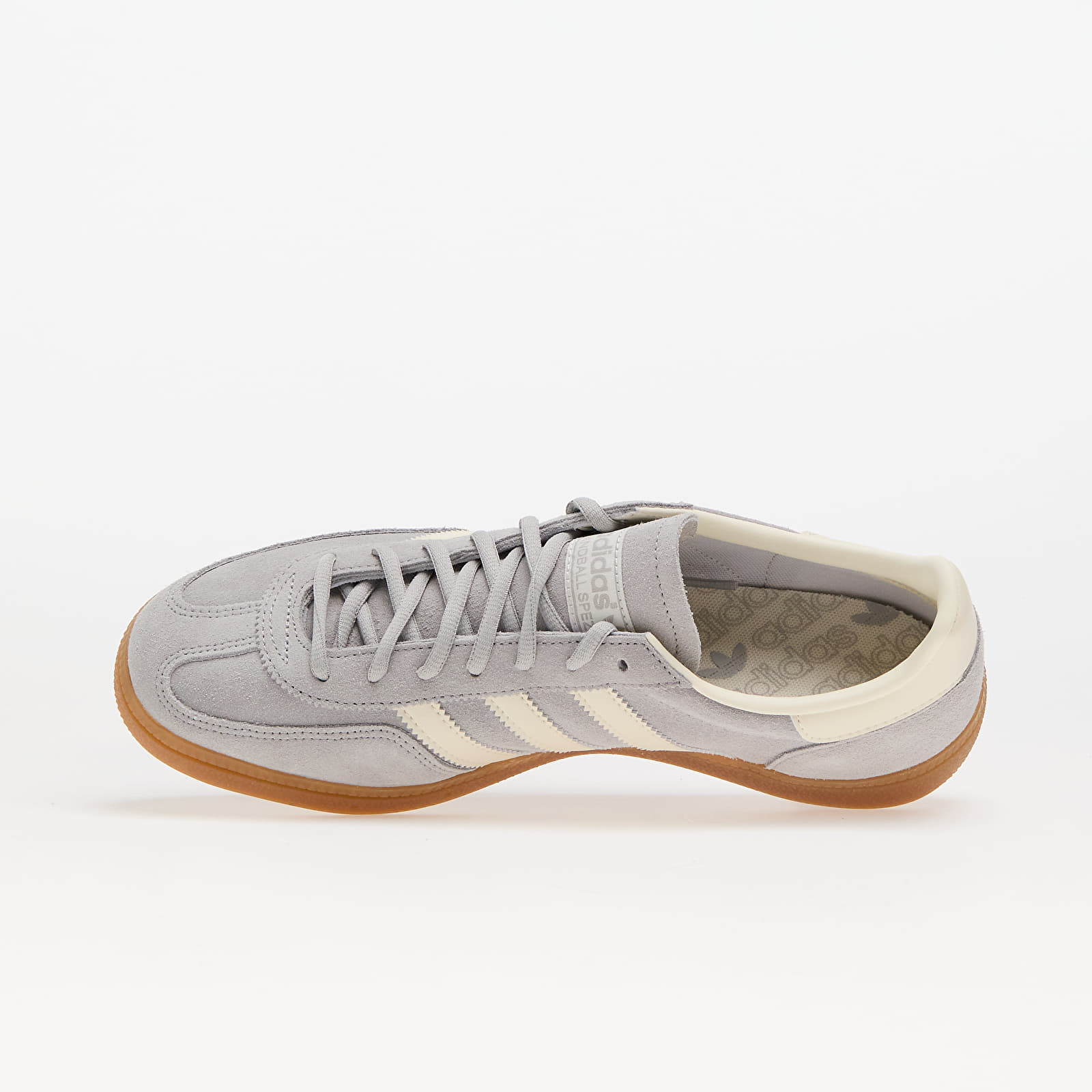 Men's shoes adidas Handball Spezial Grey Two/ Crew White/ Ftw White