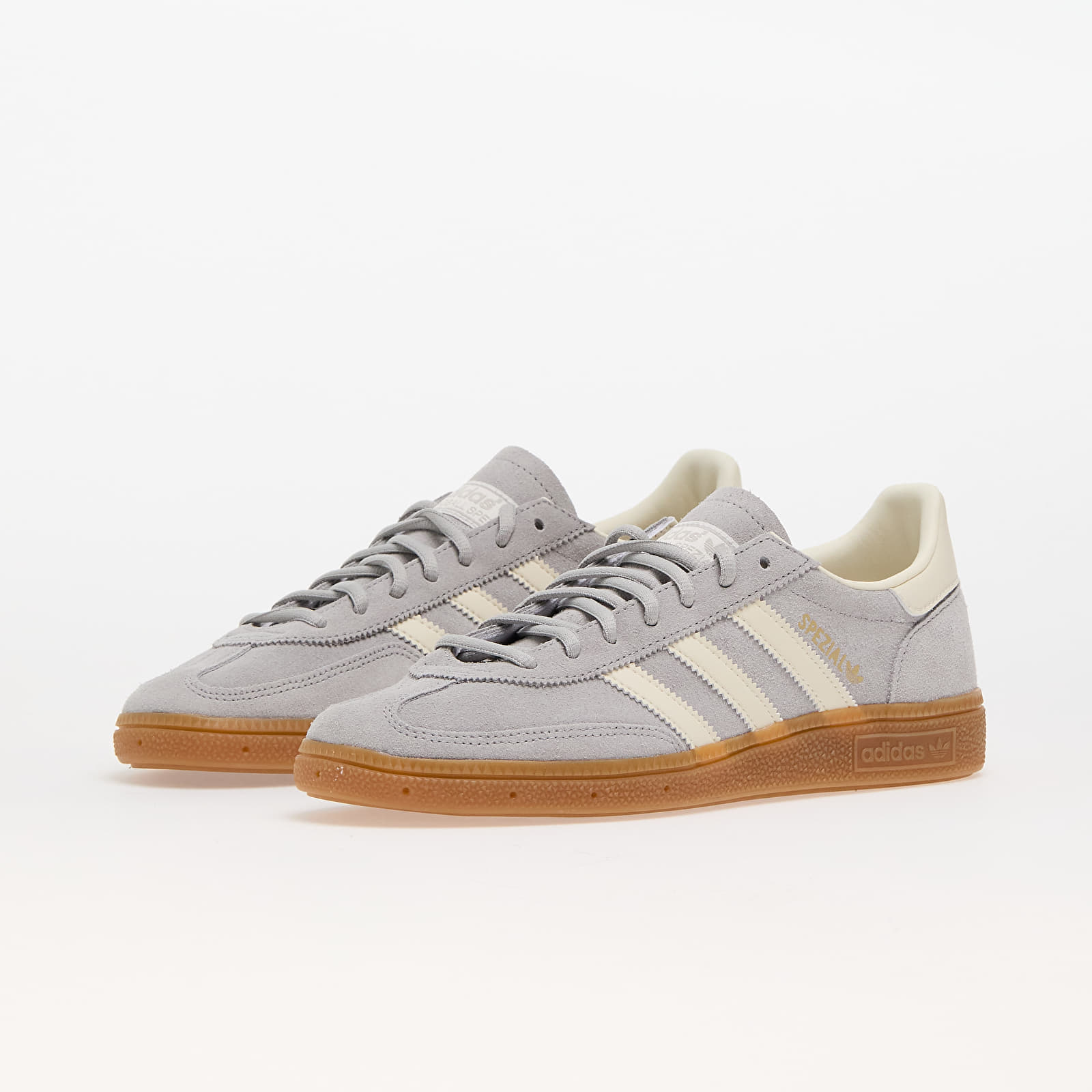 Men's shoes adidas Handball Spezial Grey Two/ Crew White/ Ftw White