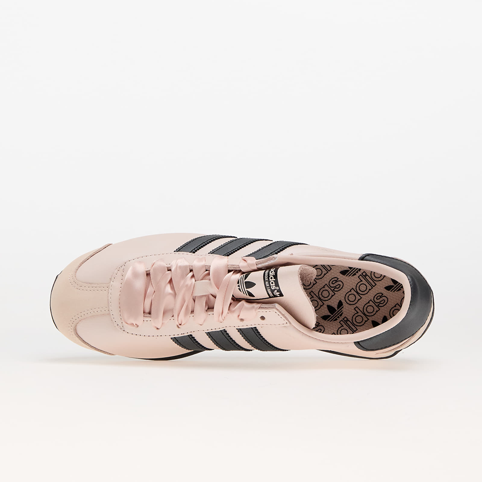 Dámské tenisky a boty adidas Country Og W Wonder Aqua/ Core Black/ Off White