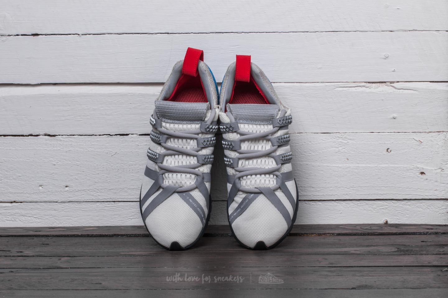 Men s shoes adidas Adistar Comp ADV Chalk White Chalk White Clonix Footshop