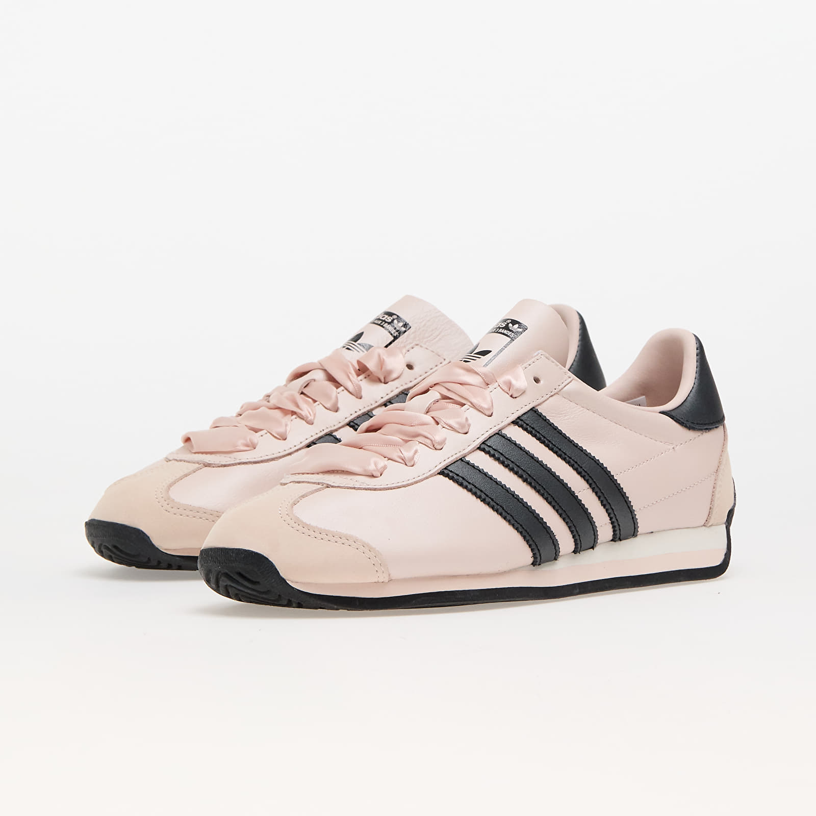 Dámské tenisky a boty adidas Country Og W Wonder Aqua/ Core Black/ Off White