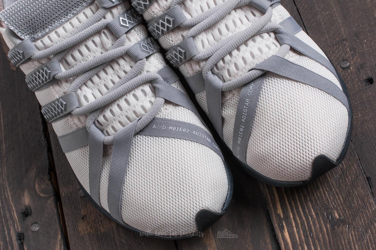 Men's shoes adidas Adistar Comp ADV Chalk White/ Chalk White/ Clonix |  Footshop