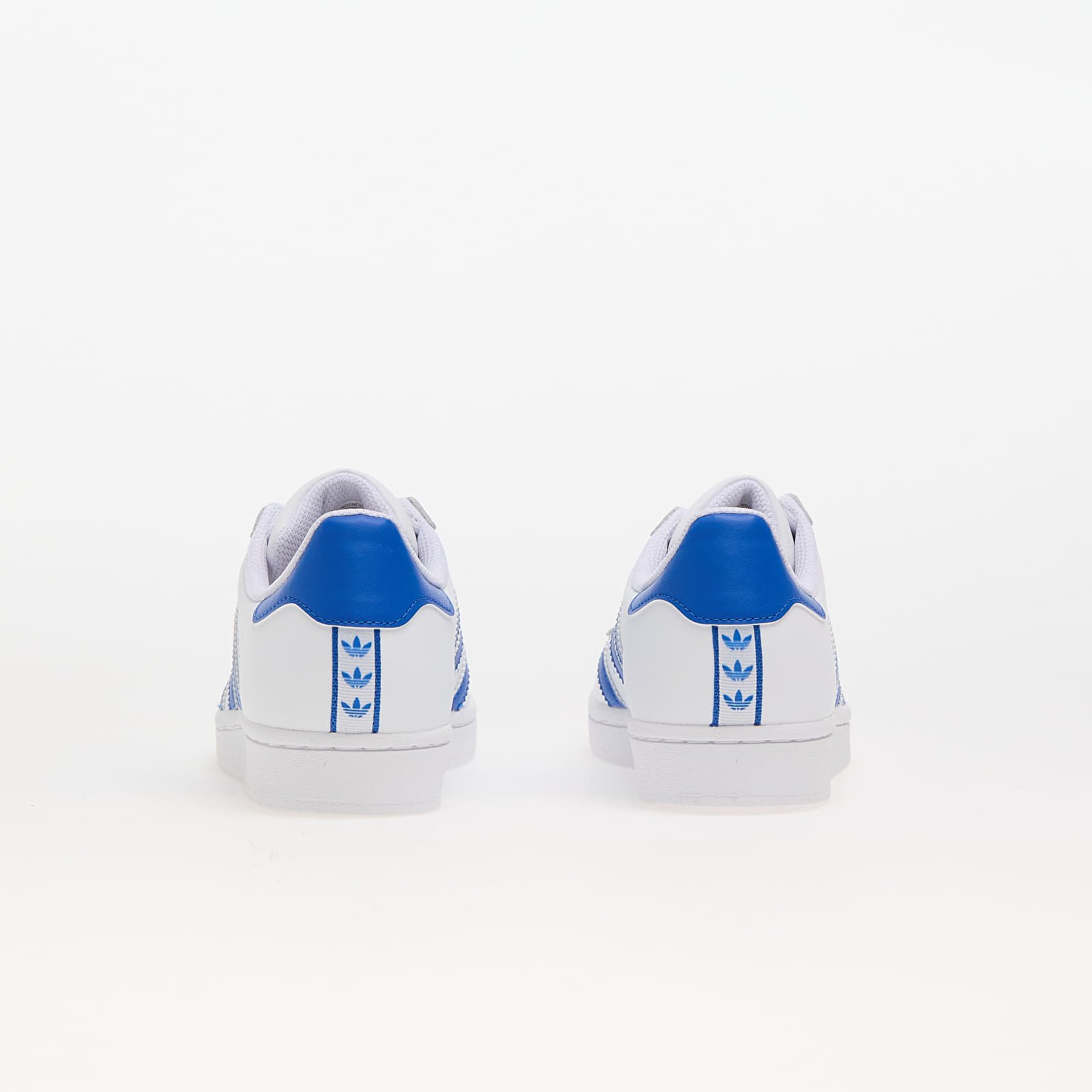 Men s shoes adidas Superstar Ftw White Blue Ftw White Footshop
