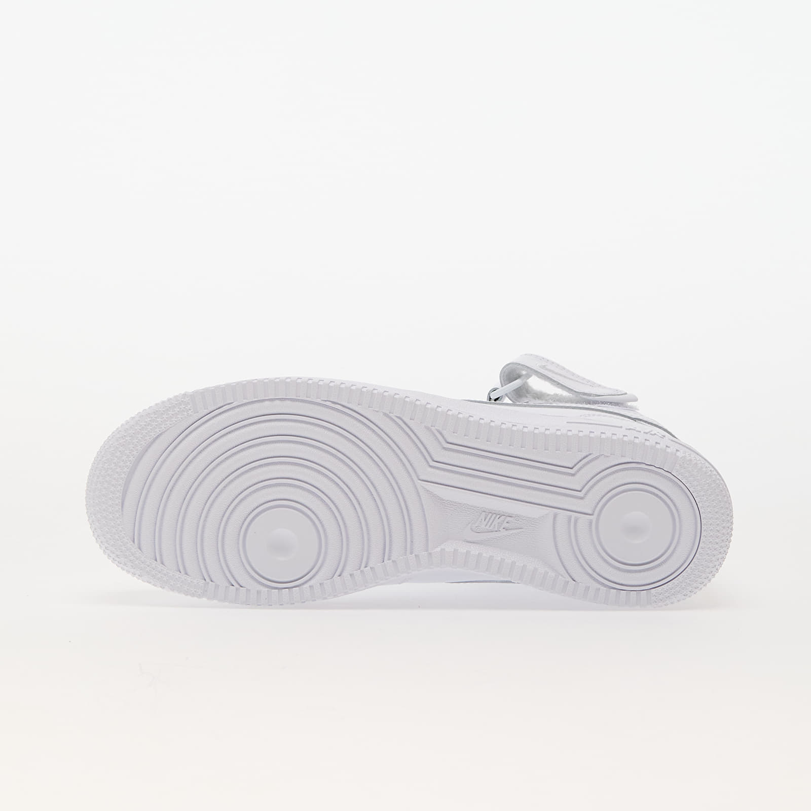 Zapatillas Hombre Nike Air Force 1 Mid '07 White/ White