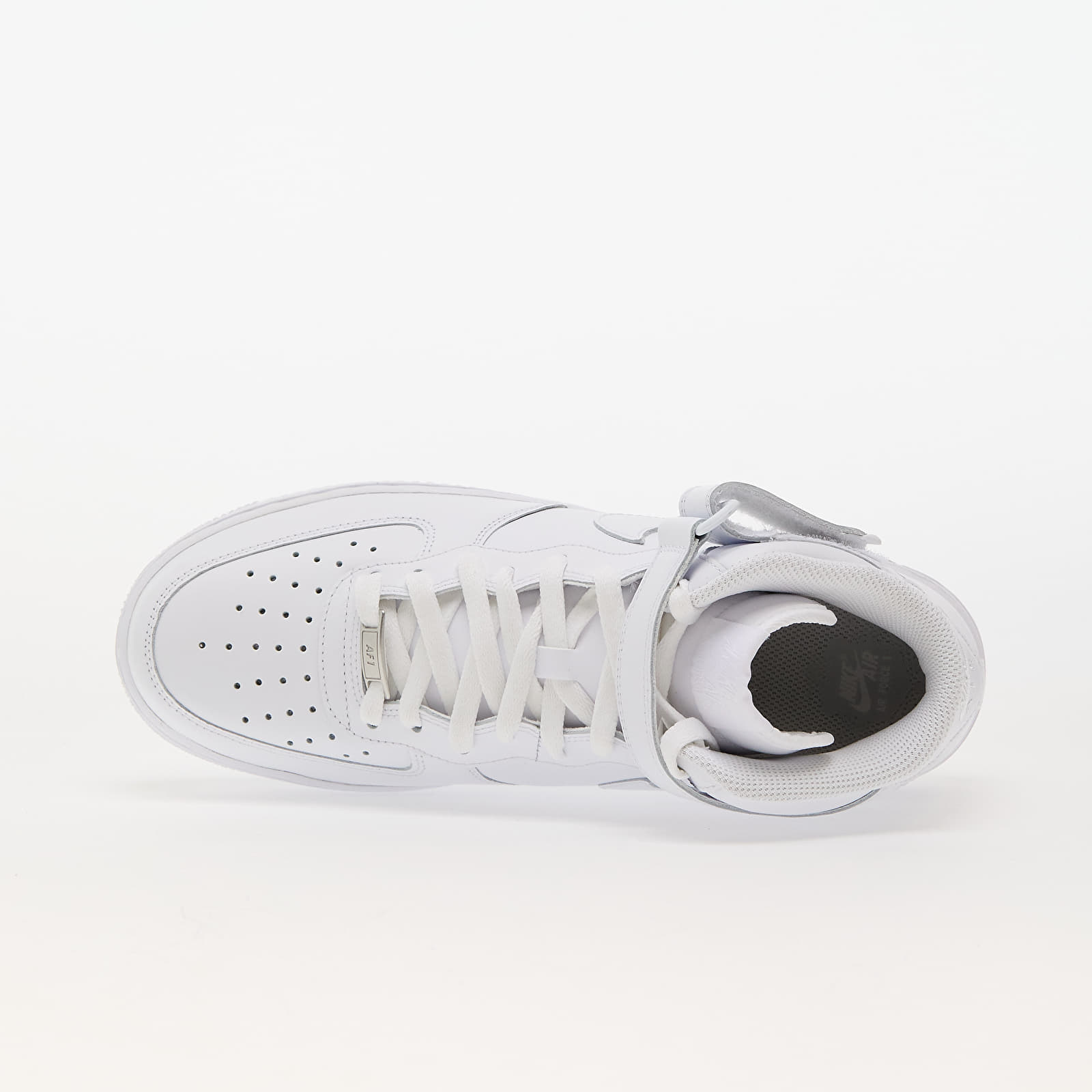 Zapatillas Hombre Nike Air Force 1 Mid '07 White/ White