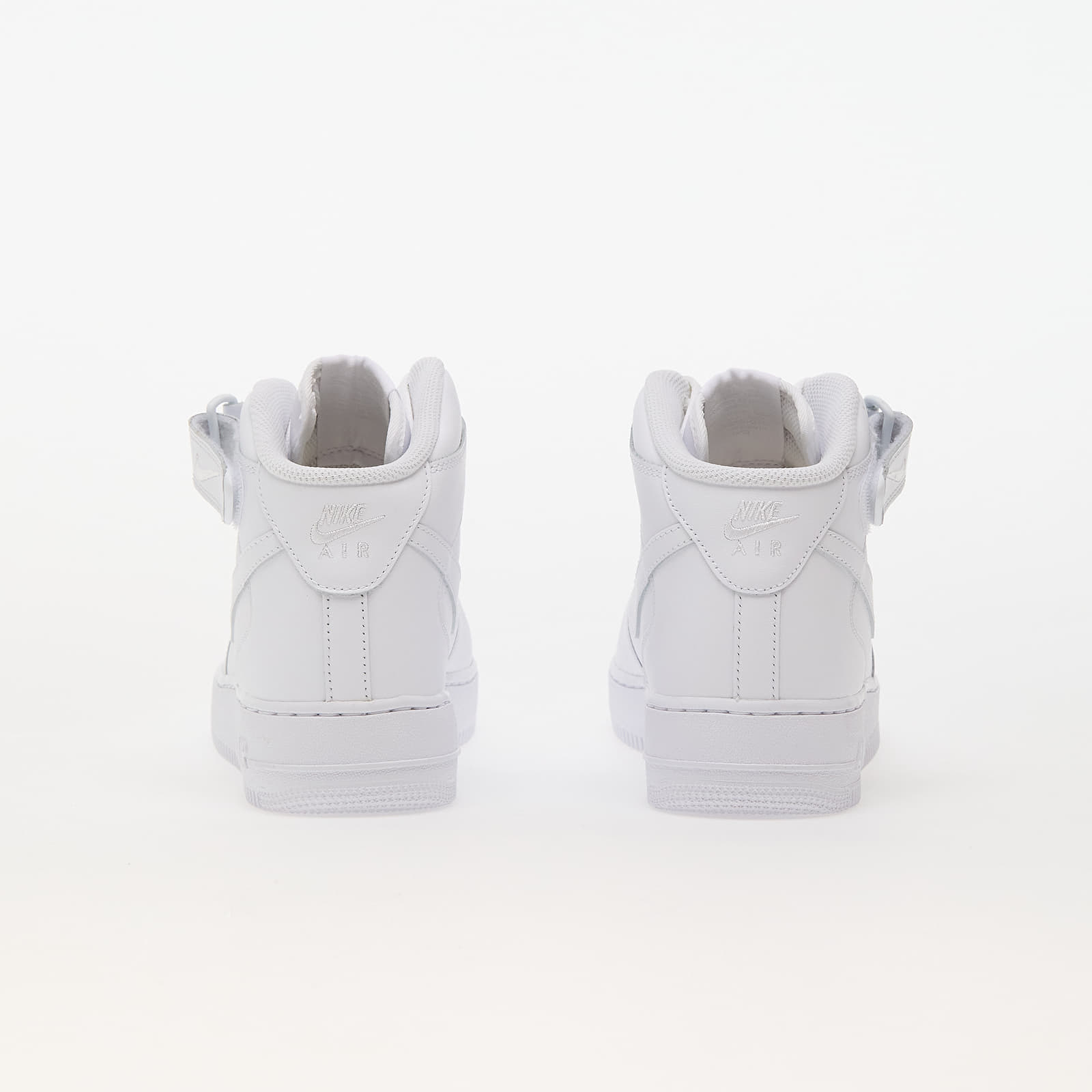 Zapatillas Hombre Nike Air Force 1 Mid '07 White/ White
