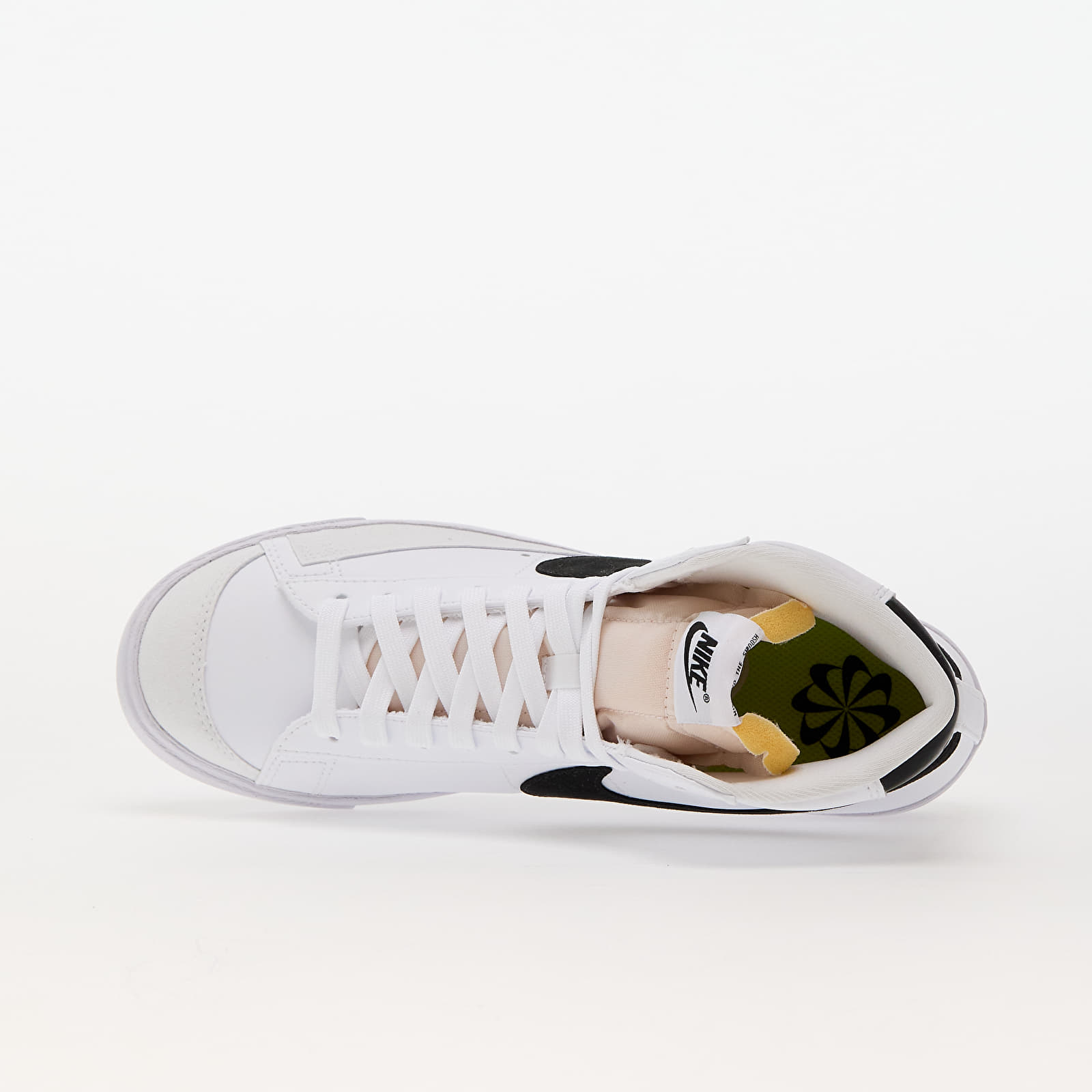 Dámske topánky a tenisky Nike W Blazer Mid '77 Next Nature White/ Black
