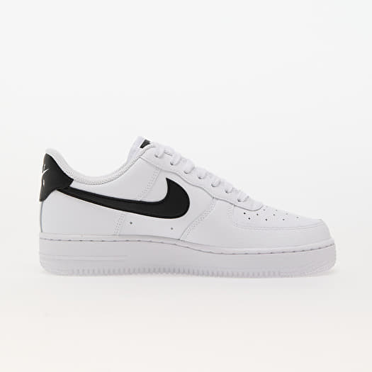 Nike W Air Force 1 07 White Black White White Footshop