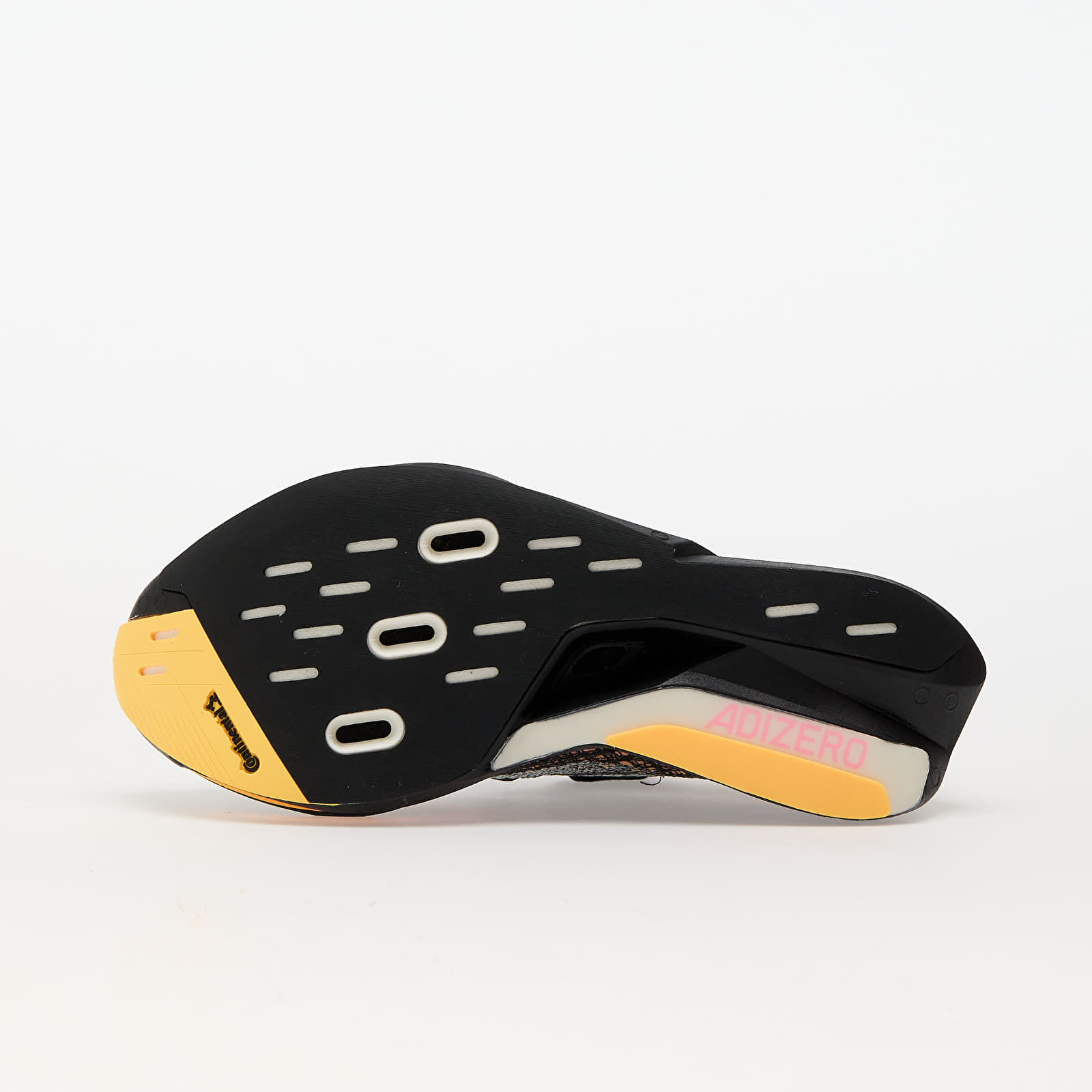 Pánské tenisky a boty adidas Adizero Prime X 2 Strung Core Black/ Zero Metalic/ Spark
