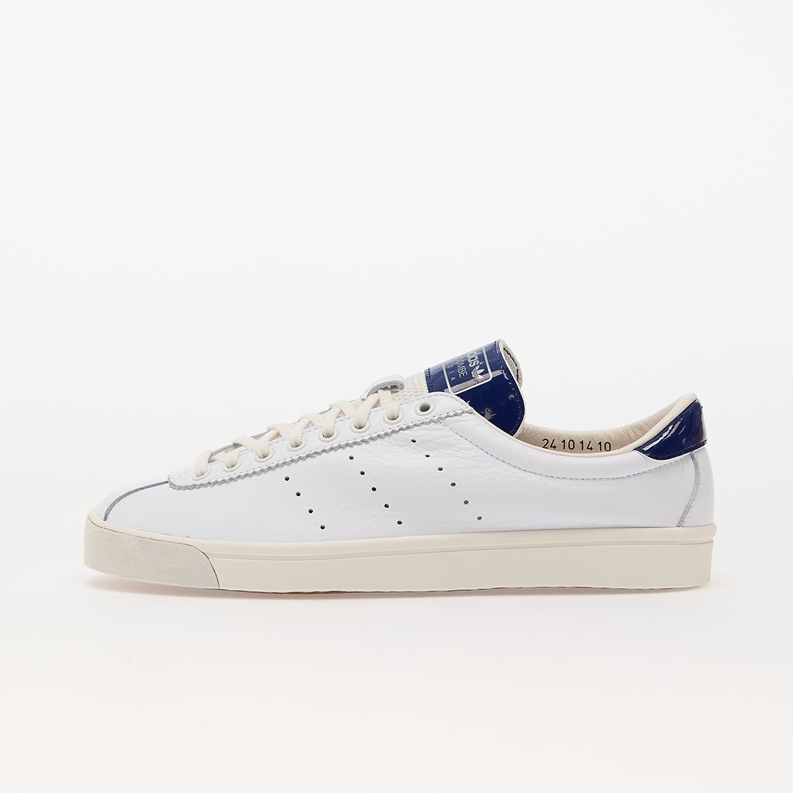 Manner adidas Lacombe Spzl Core White Core White Collegiate Navy Footshop