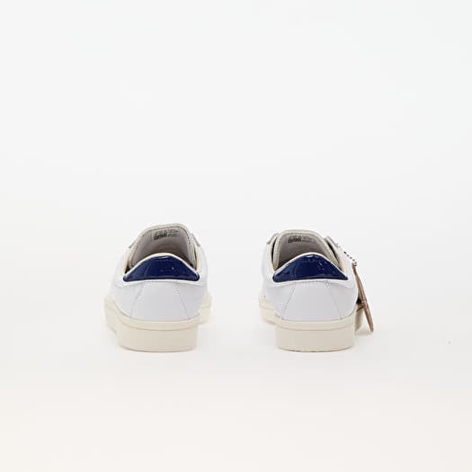 Men s shoes adidas Lacombe Spzl Core White Core White Collegiate Navy Footshop