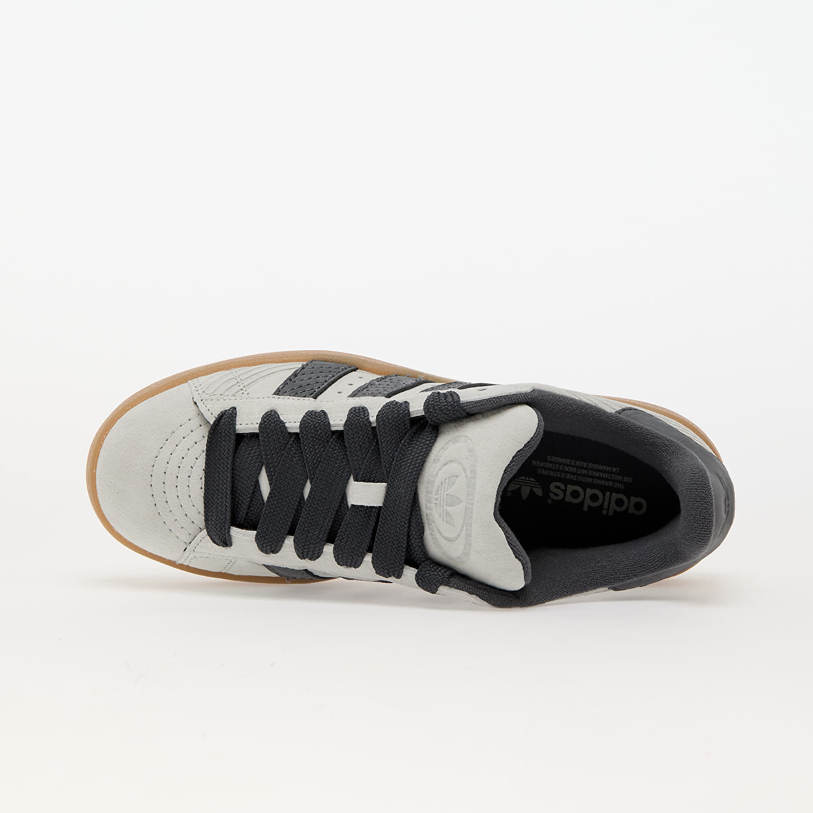 Moški čevlji adidas Campus 00s Ashsil/ Greysix/ Gum4