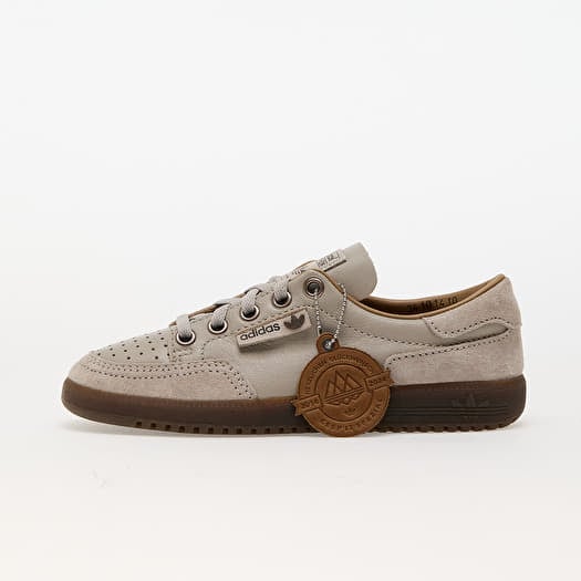 Men s shoes adidas Garwen Spzl Light Brown Cardboard Gum5 Footshop