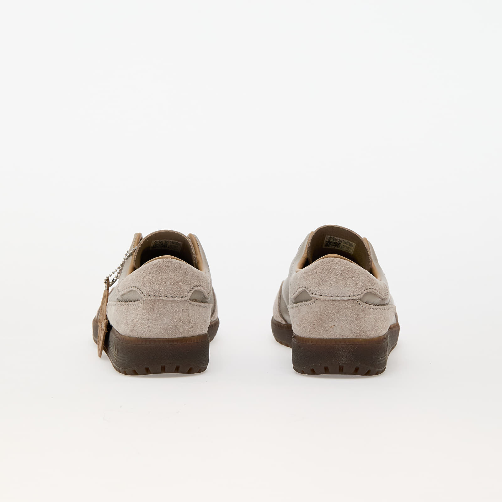 Ανδρικά παπούτσια adidas Garwen Spzl Light Brown/ Cardboard/ Gum5