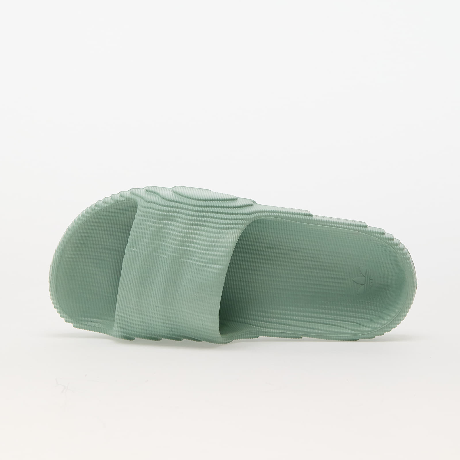 Damen Sneaker und Schuhe adidas Adilette 22 W Hazy Green/ Core Black/ Hazy Green