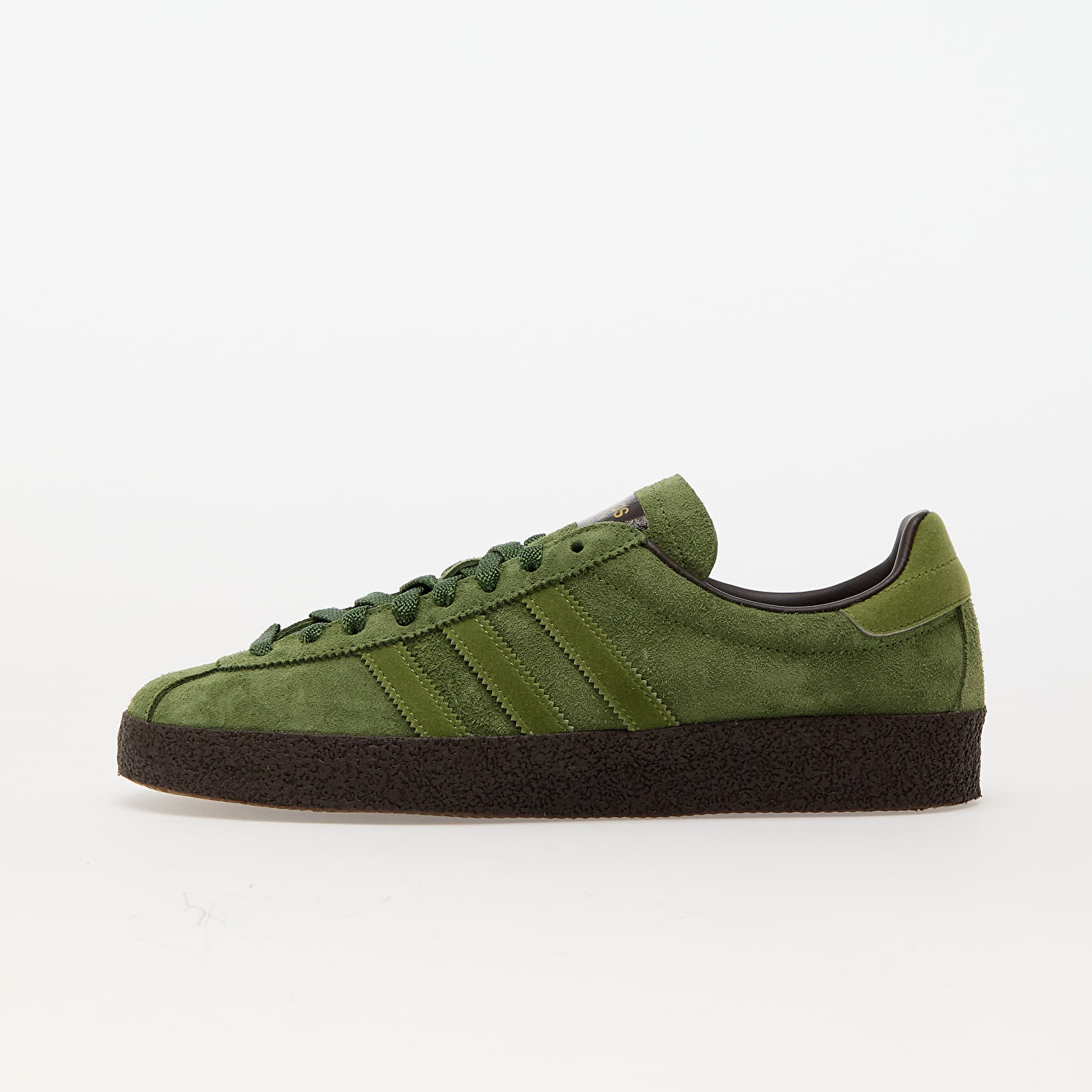 Meeste kingad adidas Ardwick Spzl Green/ Tech Olive/ Dark Brown