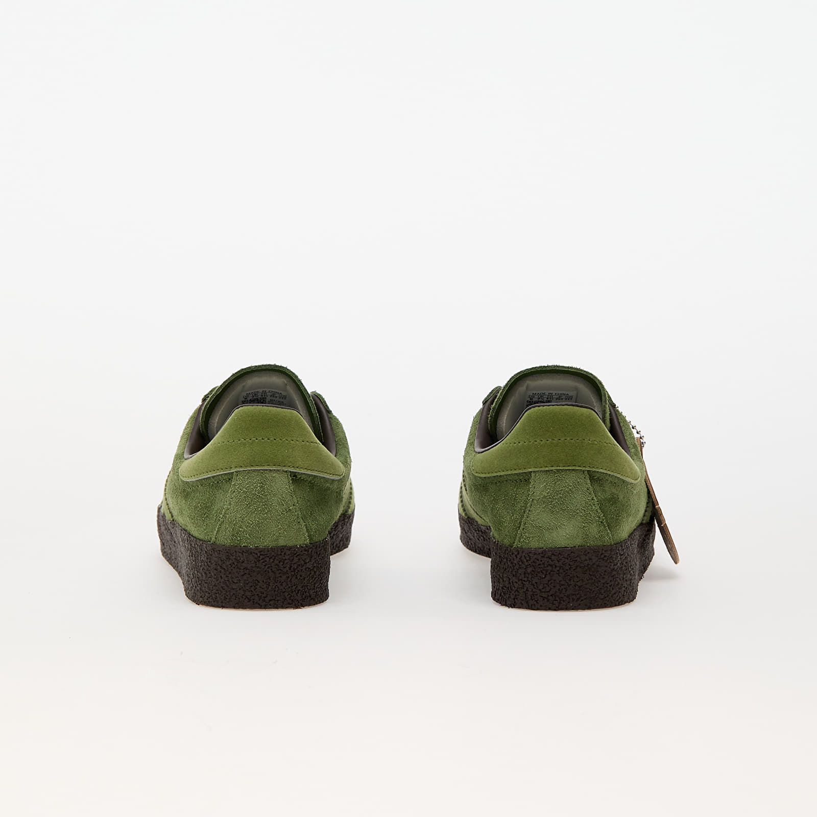 Meeste kingad adidas Ardwick Spzl Green/ Tech Olive/ Dark Brown