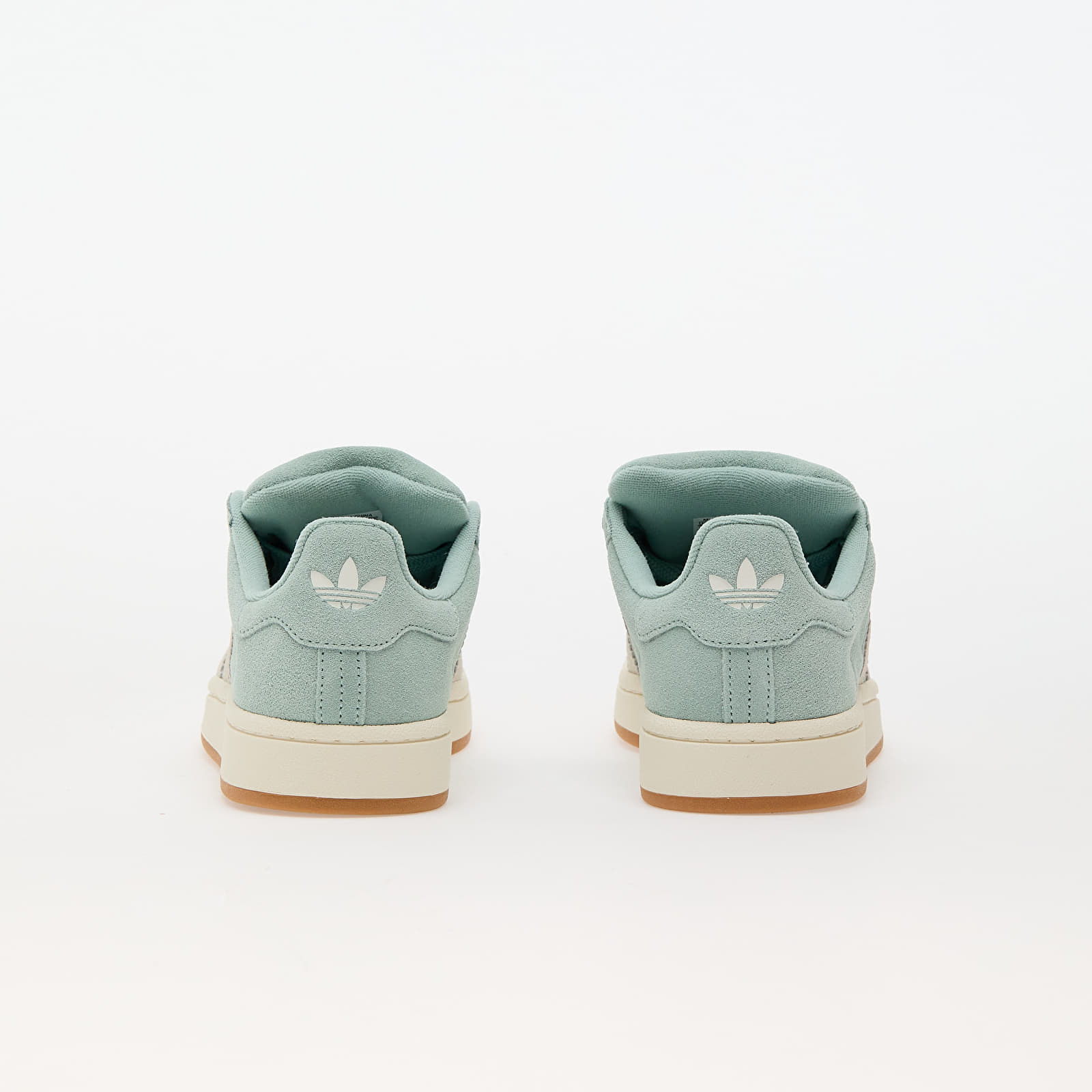 Încălțăminte și sneakerși pentru femei adidas Campus 00s W Hazgrn/ Offwhite/ Hazgrn