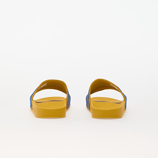 Adidas adilette bold slides clearance