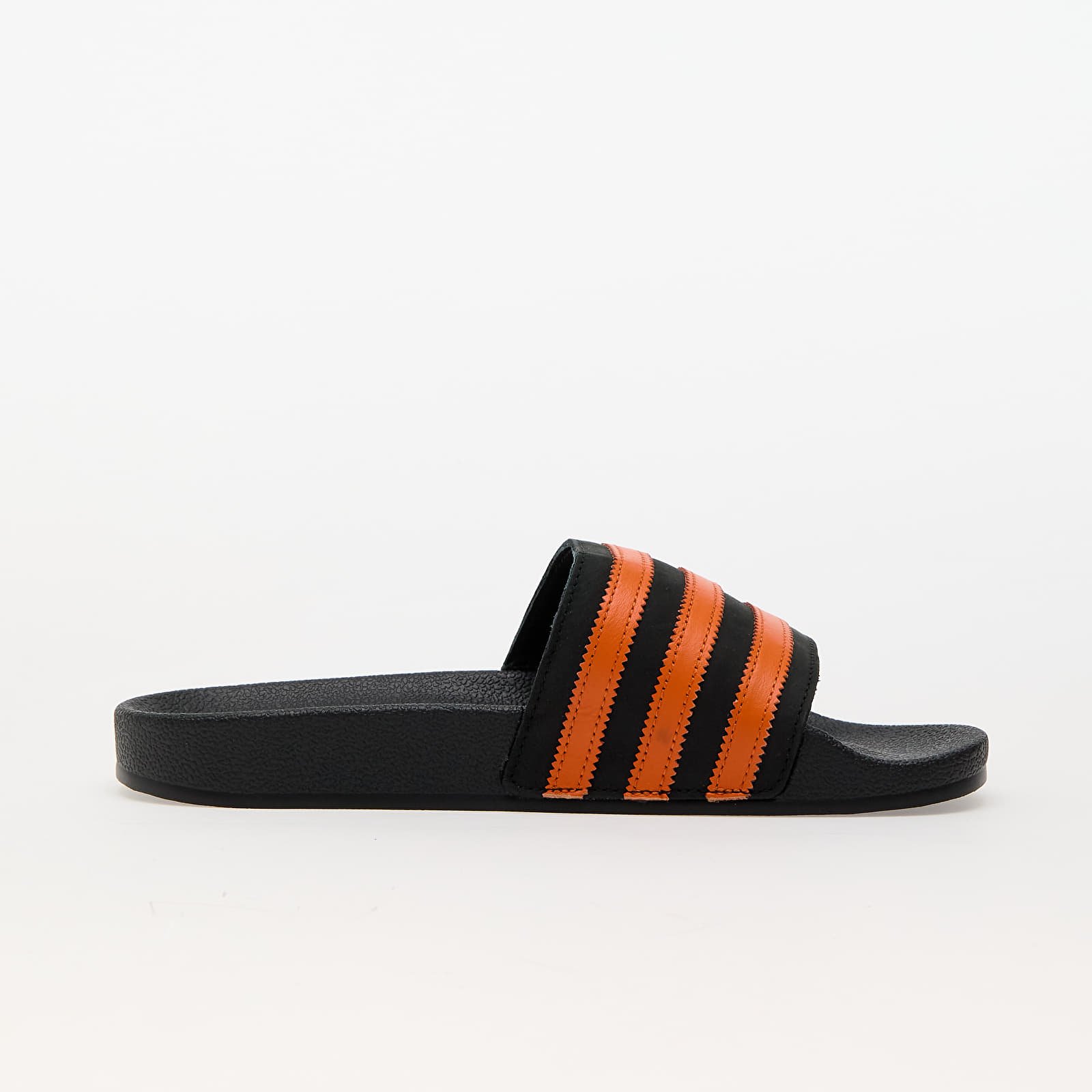 Мъжки кецове и обувки adidas Adilette Core Black/ Orange/ Core Black