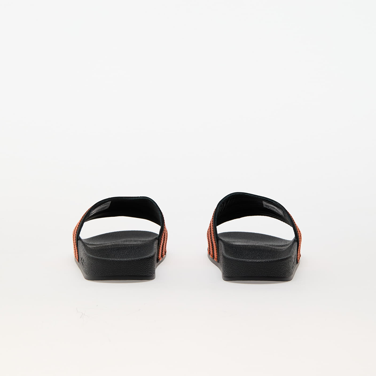 Мъжки кецове и обувки adidas Adilette Core Black/ Orange/ Core Black