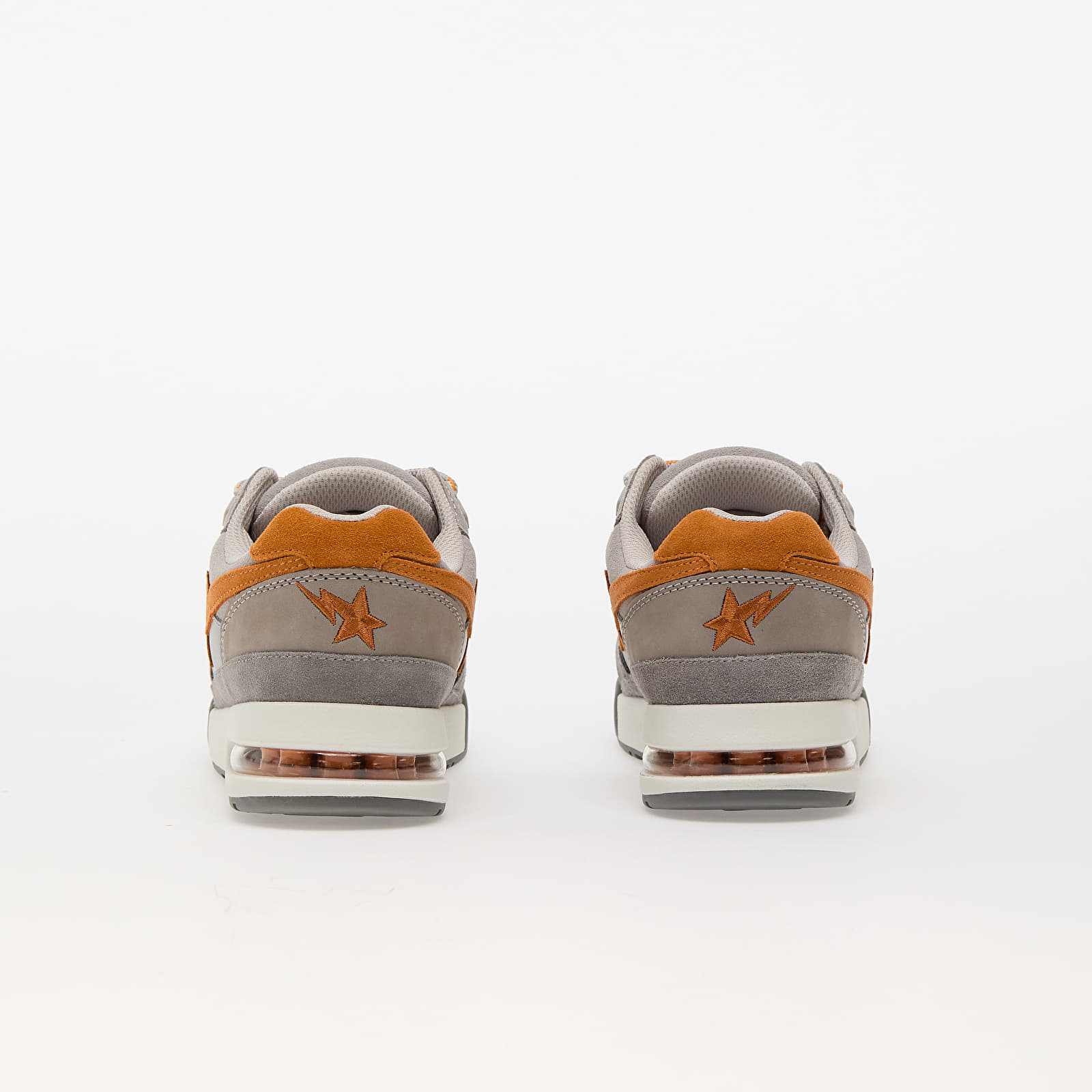 Männer A BATHING APE Road Sta 1 M1 Gray