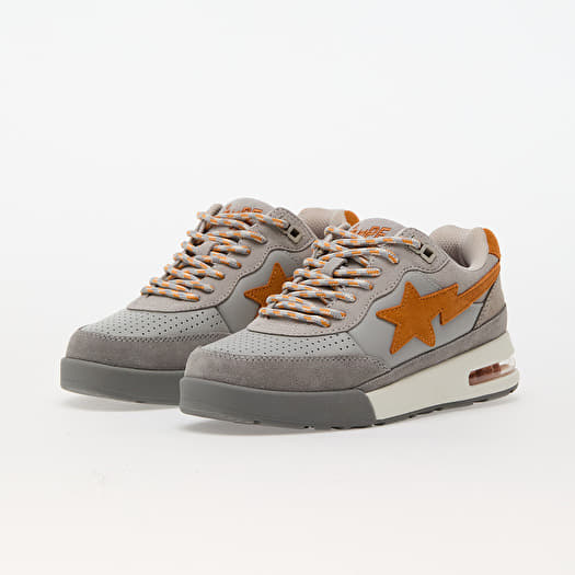 A BATHING APE Road Sta 1 M1 Gray | Footshop