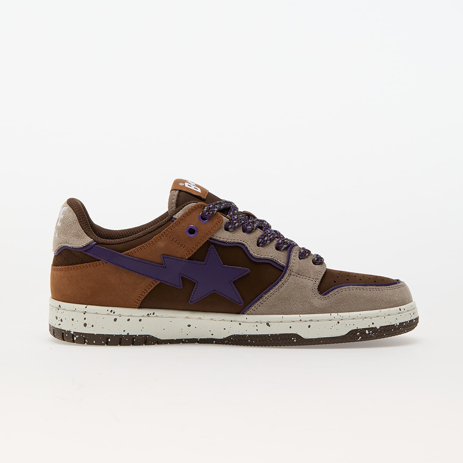 Meeste kingad A BATHING APE Bape Sk8 Sta 7 M2 Brown