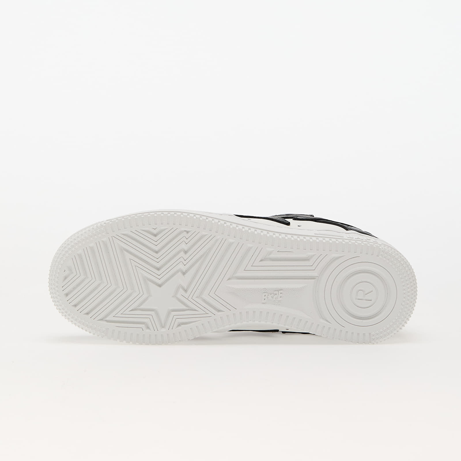 Buty damskie A BATHING APE Bape Sta 4 L Black
