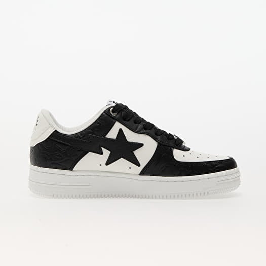 Black and white bapestas online