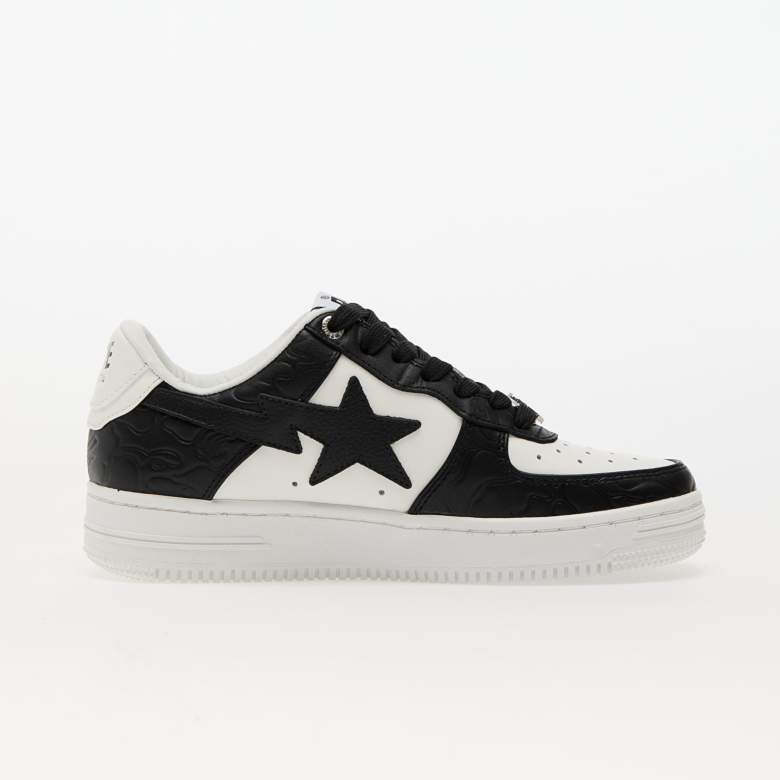 Buty damskie A BATHING APE Bape Sta 4 L Black