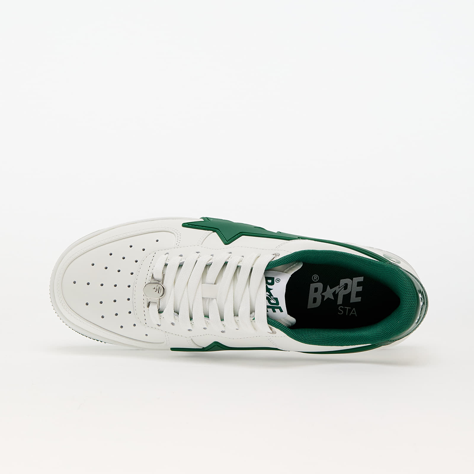 Vīriešu apavi A BATHING APE Bape Sta Os 2 M2 Green