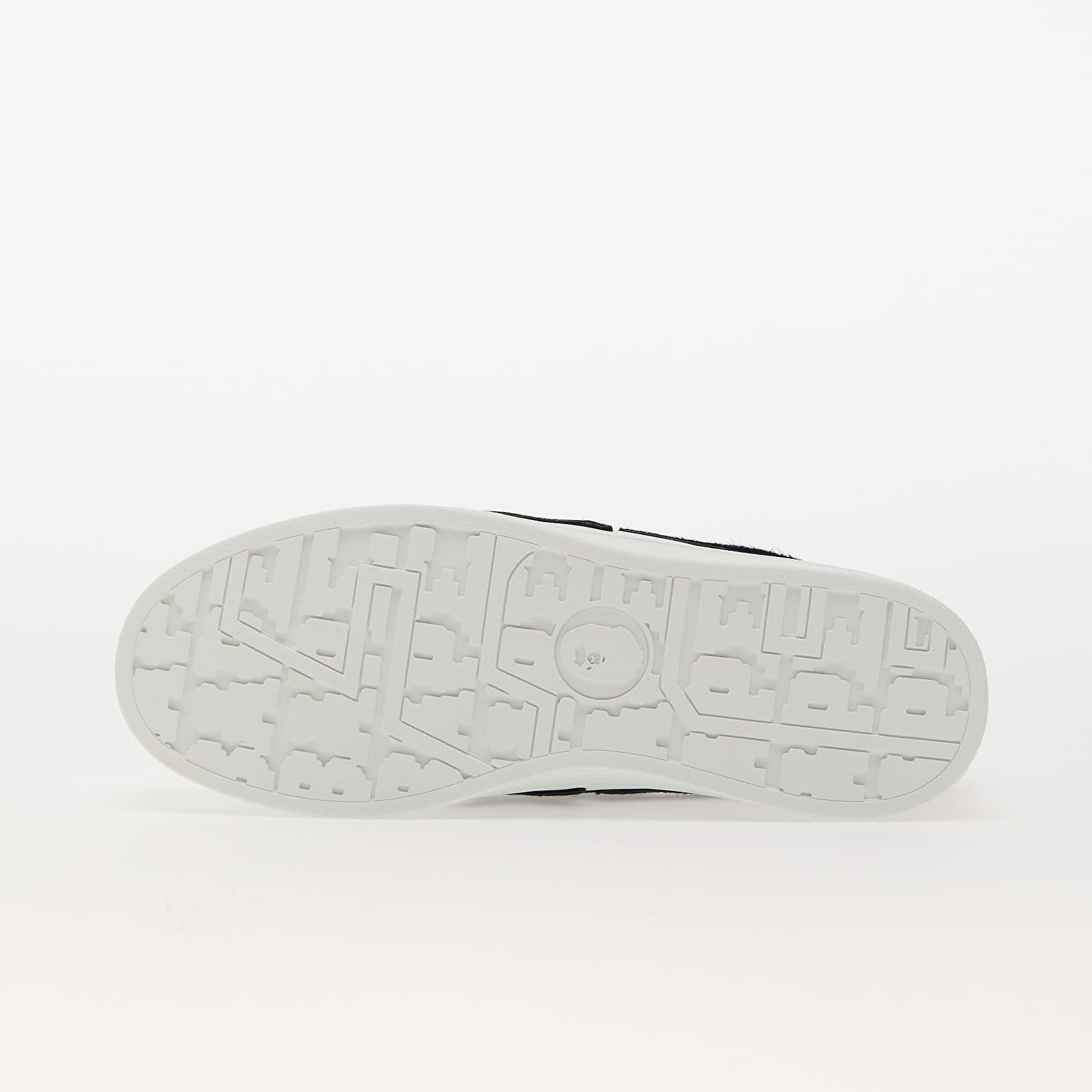 Herren Sneaker und Schuhe A BATHING APE Skull Sta 2 M1 White