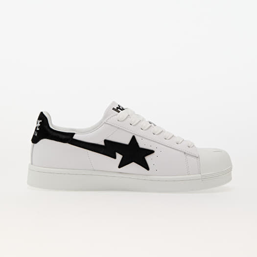 A BATHING APE Skull Sta 2 M1 White | Footshop