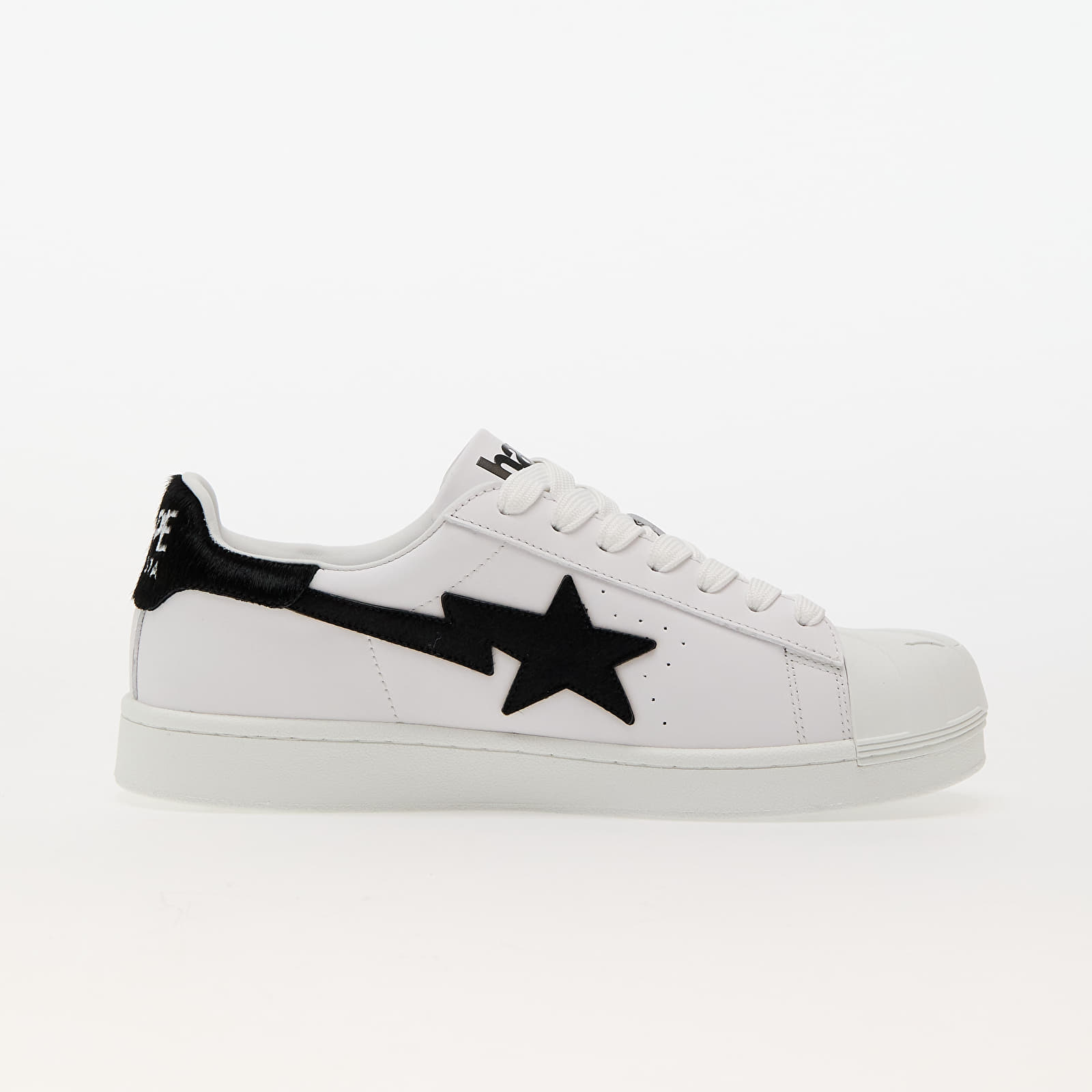 Herren Sneaker und Schuhe A BATHING APE Skull Sta 2 M1 White