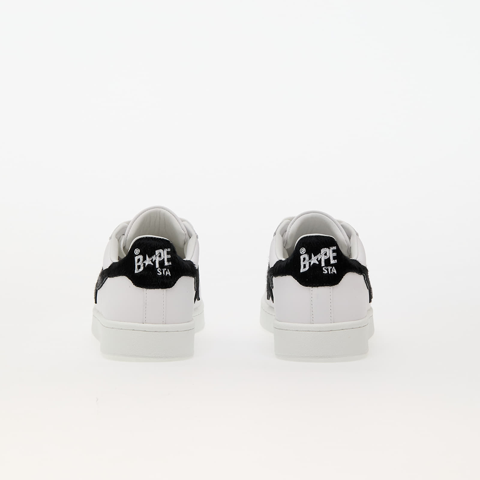 Herren Sneaker und Schuhe A BATHING APE Skull Sta 2 M1 White