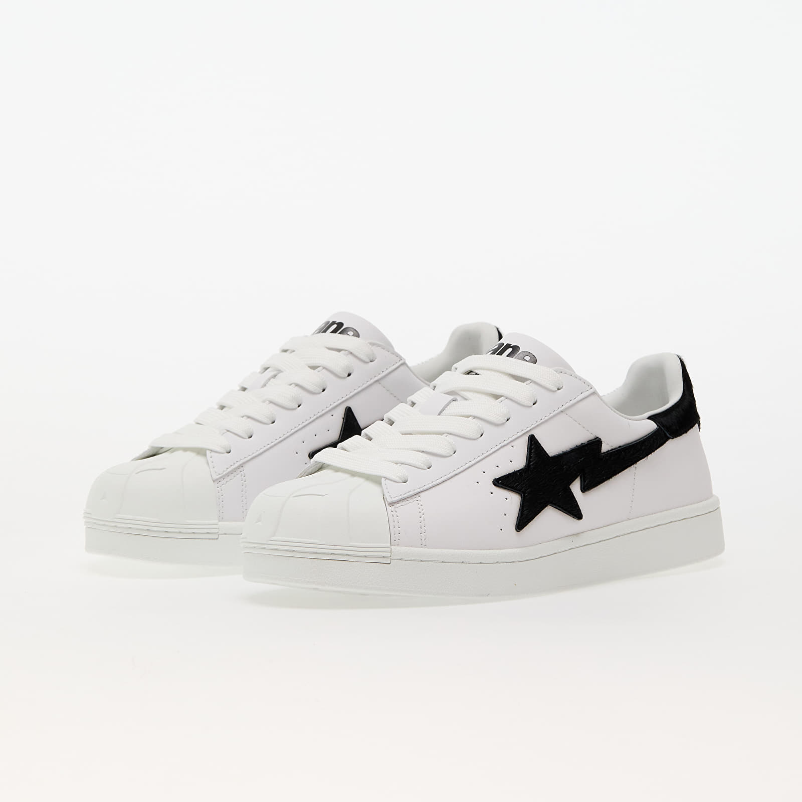 Herren Sneaker und Schuhe A BATHING APE Skull Sta 2 M1 White