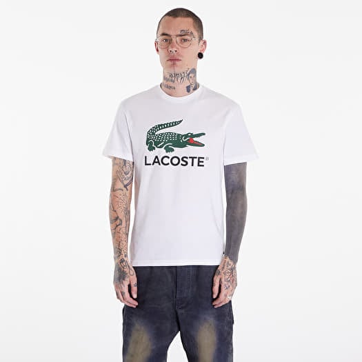 Magliette uomo lacoste outlet