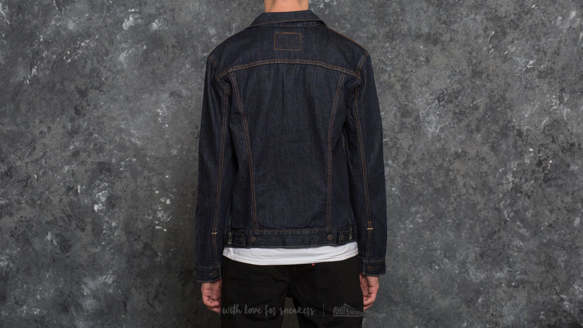 Якета Levi's® The Trucker Jacket Rinse