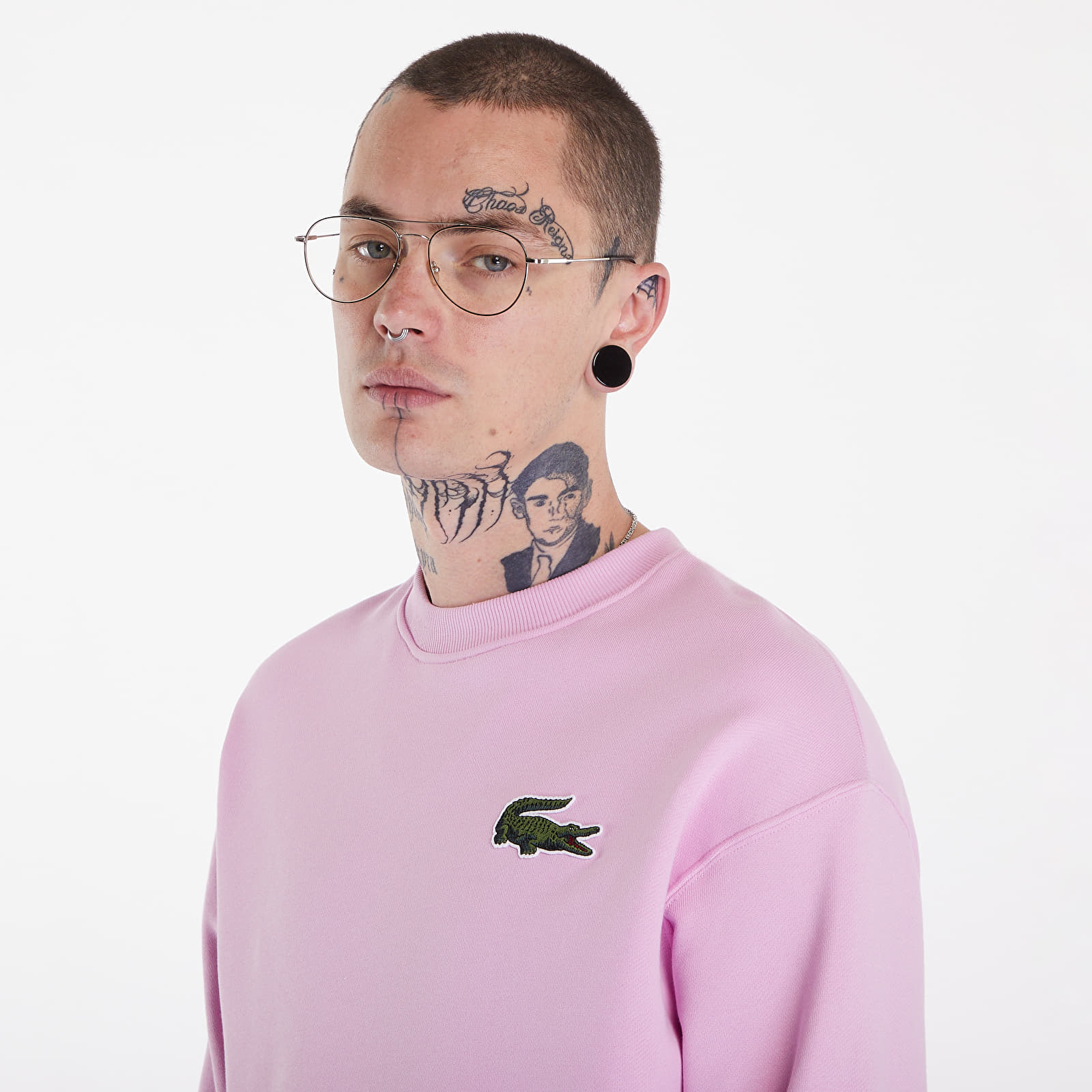 Miesten hupparit LACOSTE Men's Sweatshirt Gelato