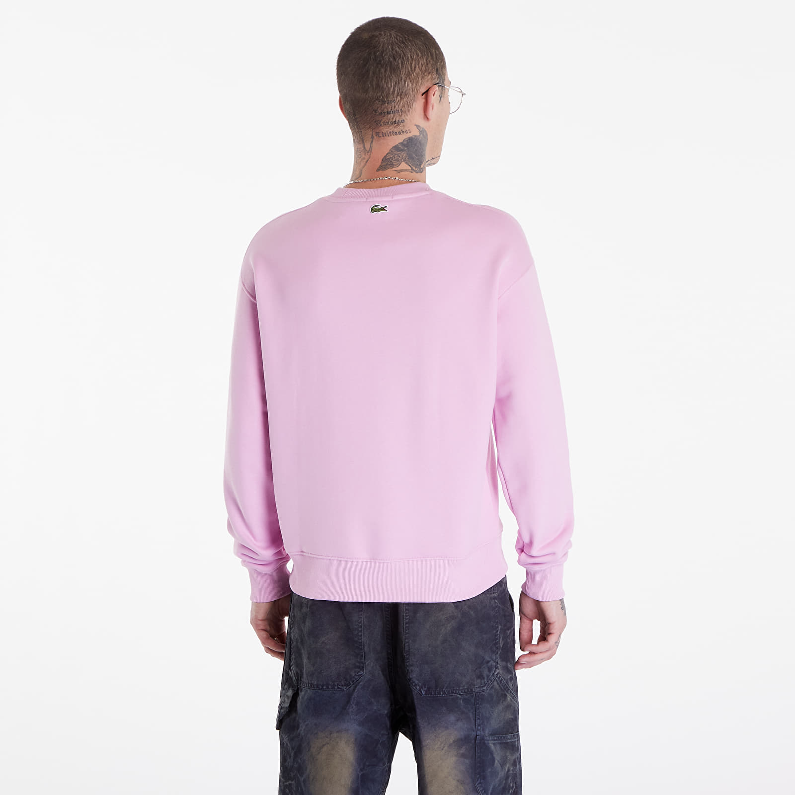 Miesten hupparit LACOSTE Men's Sweatshirt Gelato