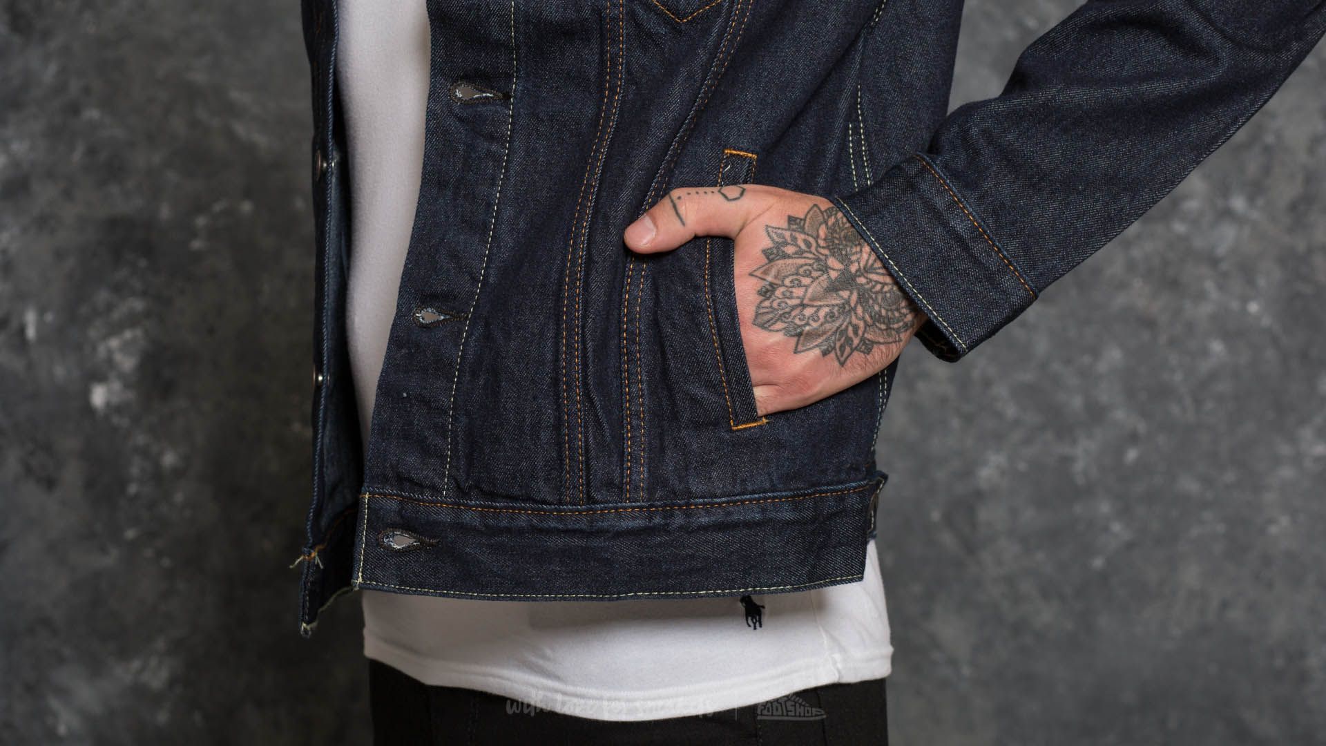 Якета Levi's® The Trucker Jacket Rinse