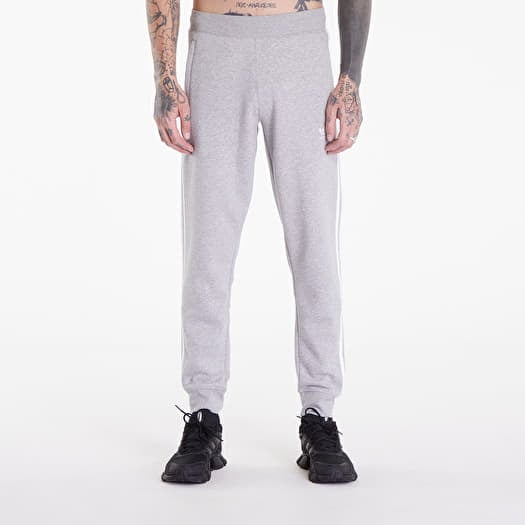 3 stripes pants grey online