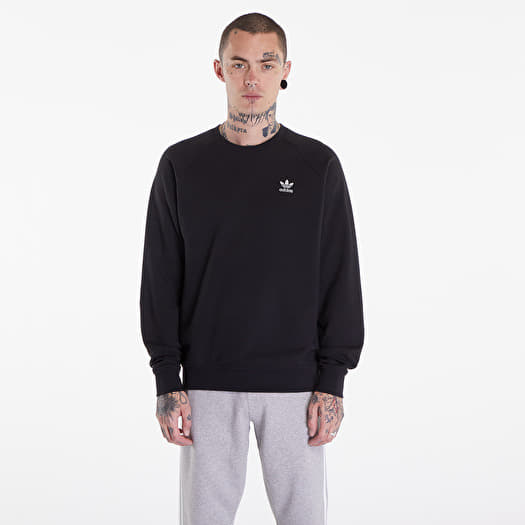 Adidas essentials crew discount