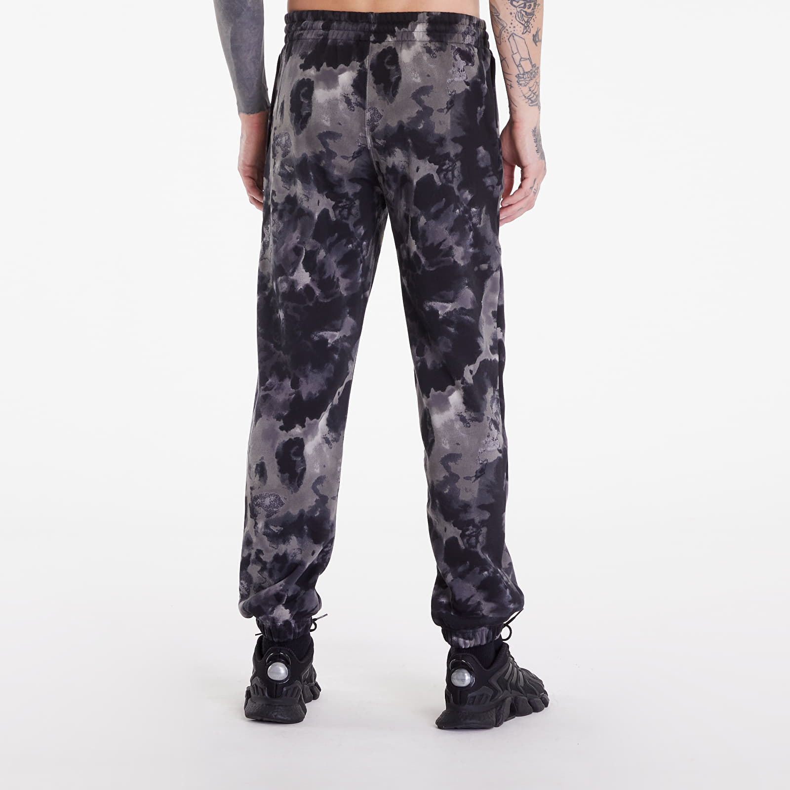Jogger Pants adidas T&D Pants Aop Black