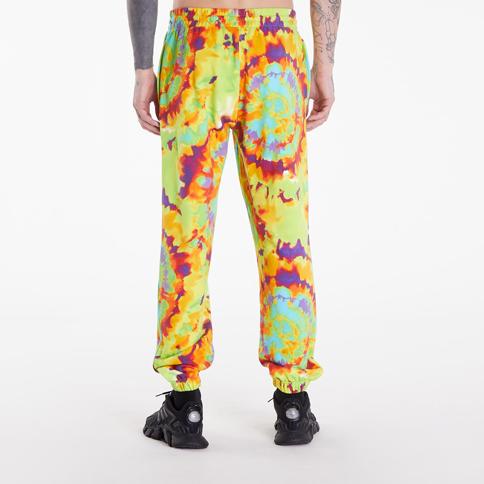 Tepláky adidas T&D Pants Aop Impyel Almye