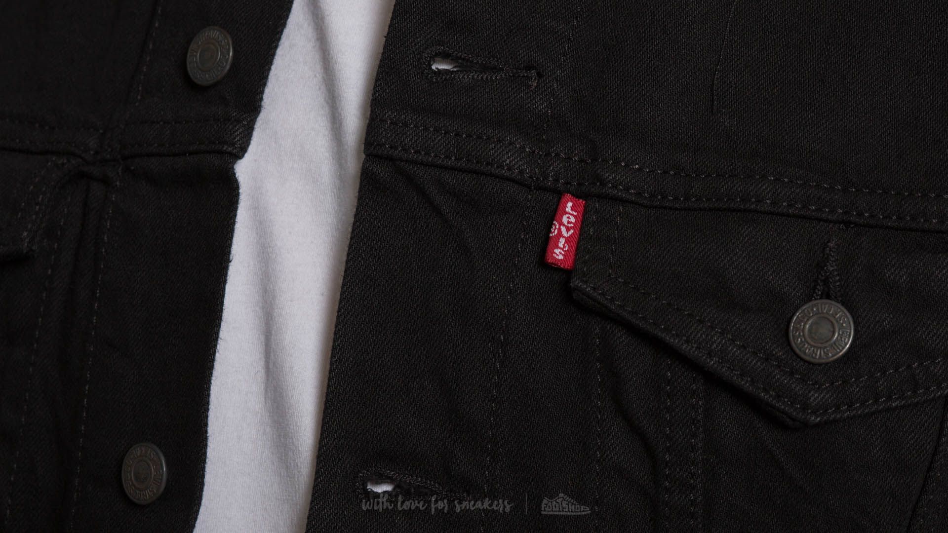 Jackets Levi s The Trucker Jacket Berkman Footshop
