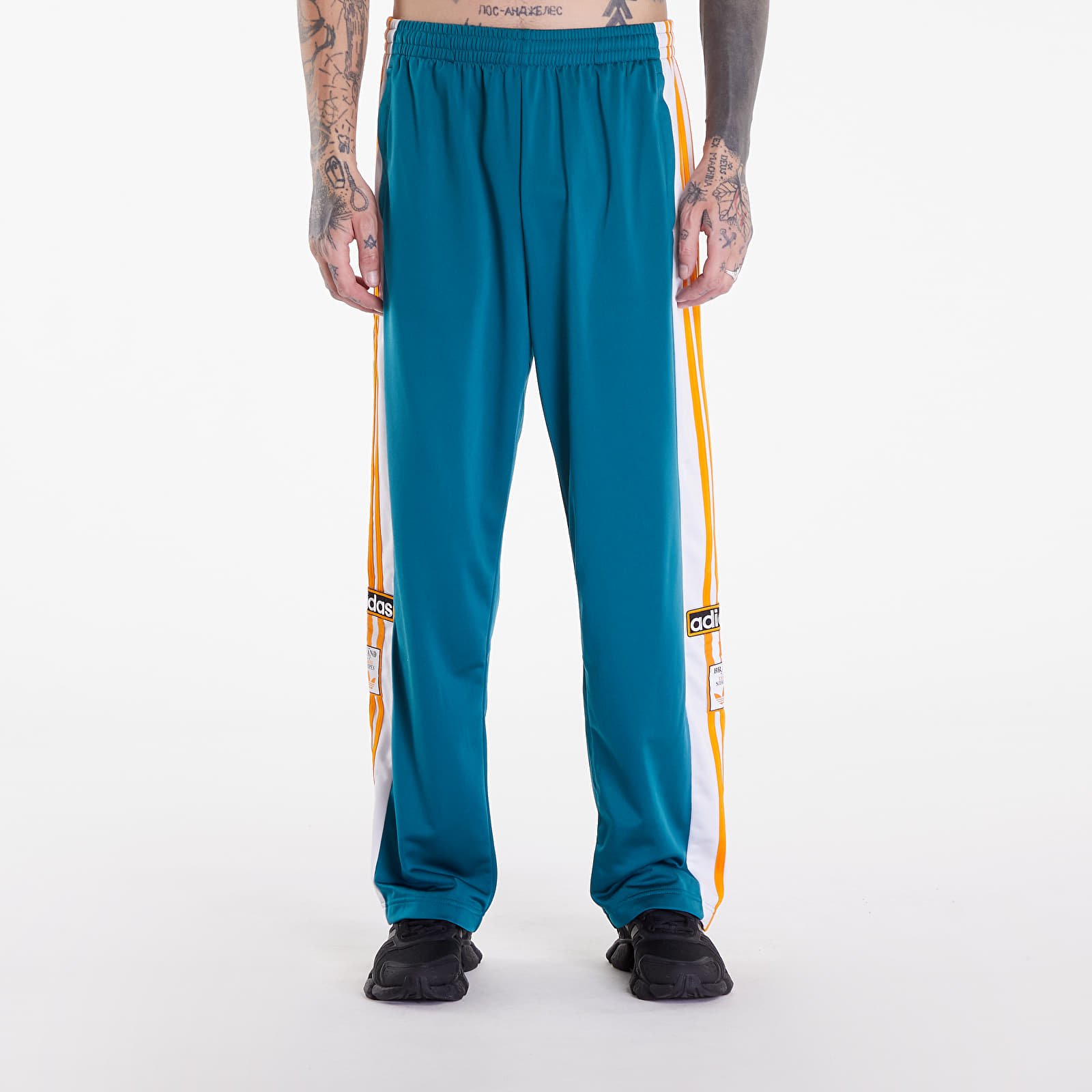Adibreak pants green online