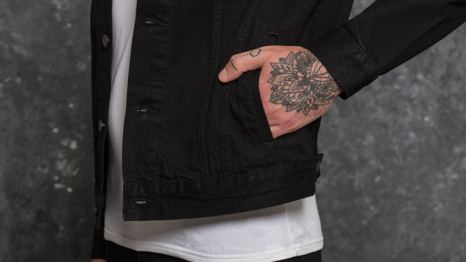 Jackets Levi s The Trucker Jacket Berkman Footshop